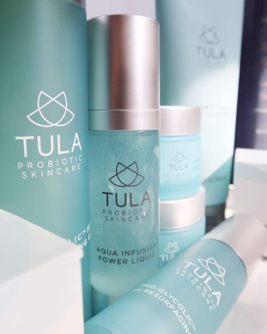 TULA probiotic skincare