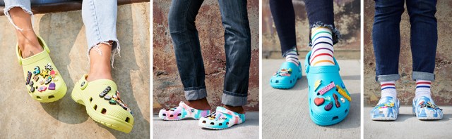 how to wear crocs fashionably in the new cute and dainty sandal styles herstylecode How to Wear Crocs Fashionably in Cute & Dainty Sandal Styles