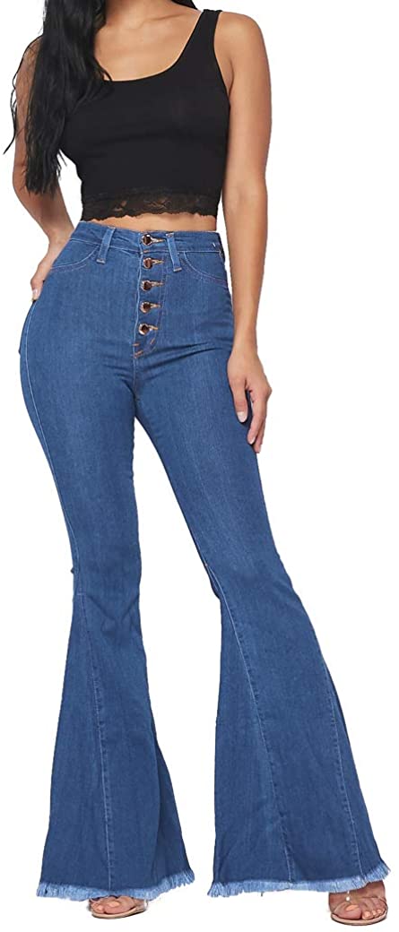 how to wear wide leg jeans with trendiest tops footwear herstylecode 7 How to Wear Wide Leg Jeans with Trendiest Tops and Footwear!