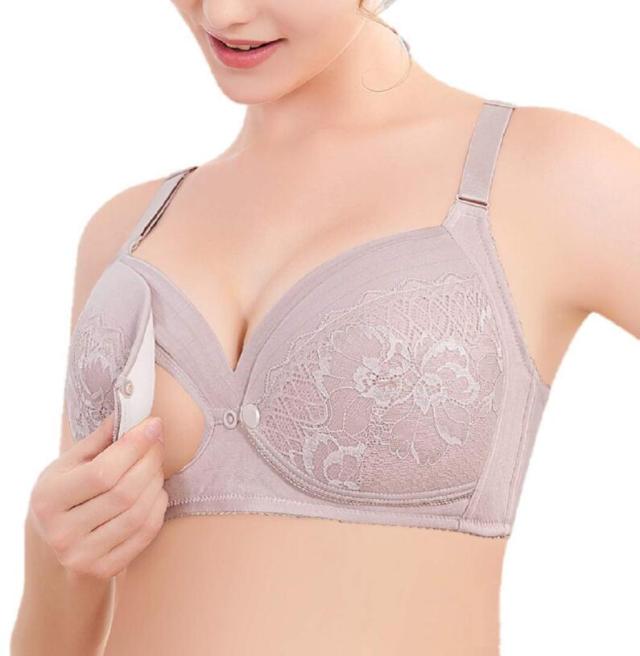 Nursing bra