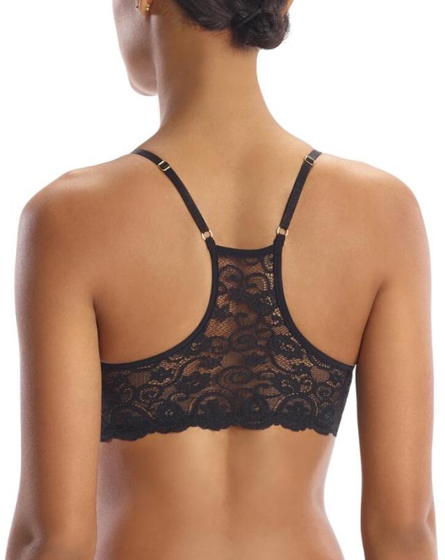 Racerback bra