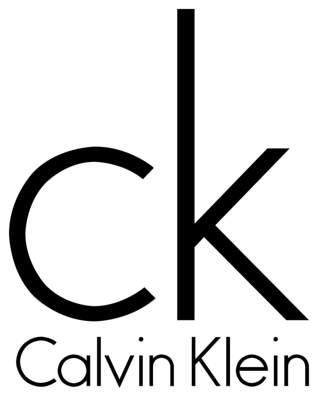 File:CK Calvin Klein logo.svg - Wikimedia Commons