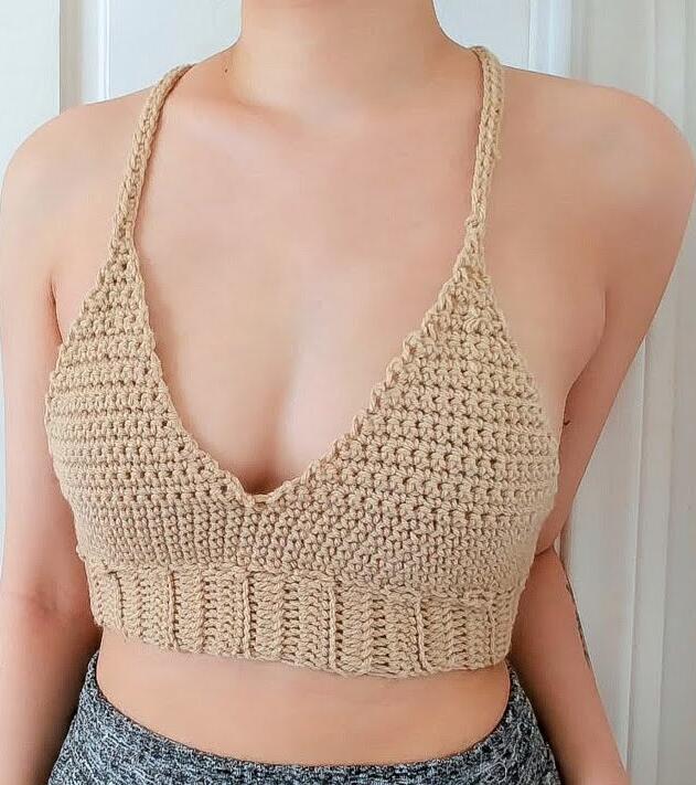 best Crochet bralette