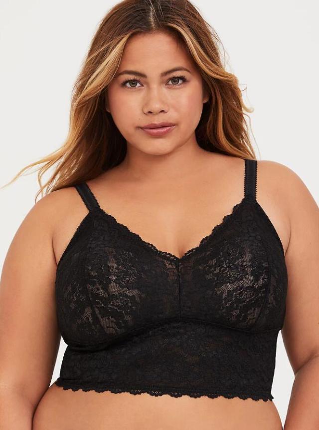 best Underwire bralette for plus-sizes