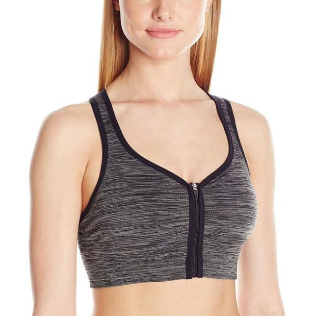 best Zip-up bralette