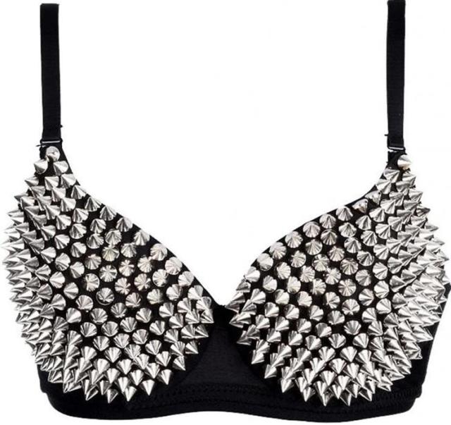 best spike studded bralettes