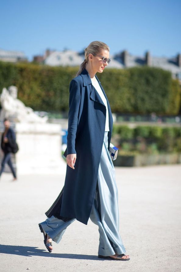 The Paris Way: Fashion Week Street Style 