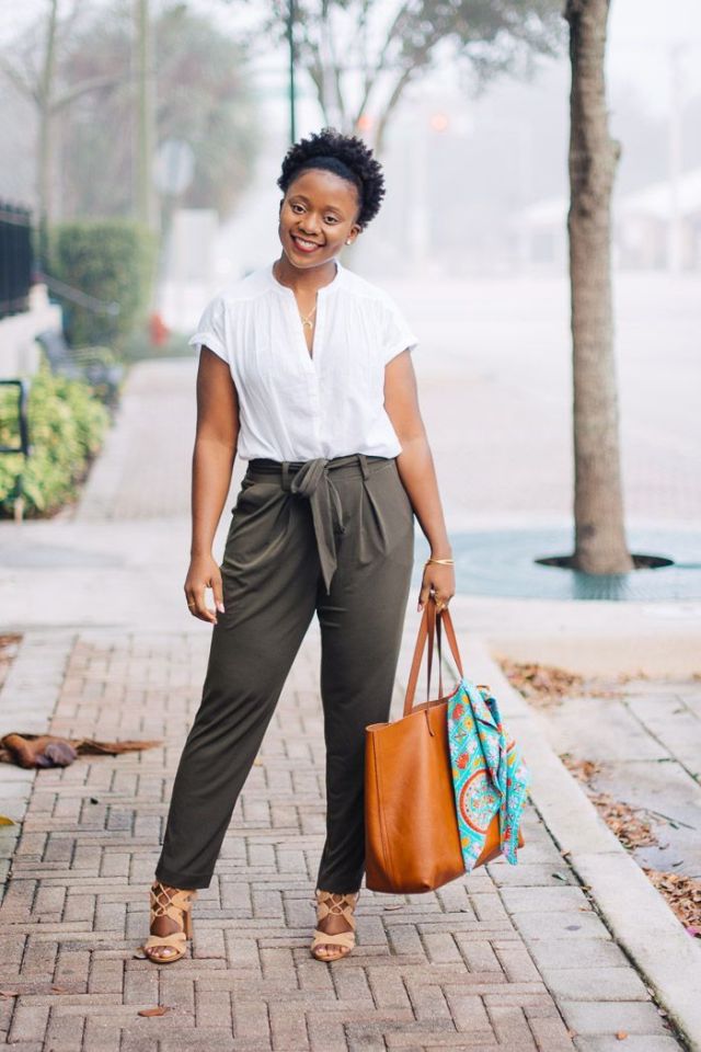 Pin by Bheketele Dlamini on fashion | Casual work outfit summer, Summer work outfits, Stylish work outfits