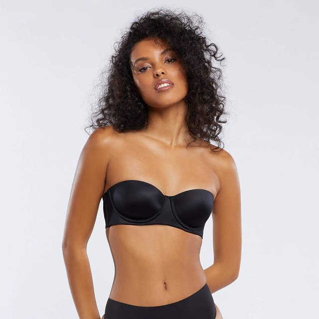 Best Big Boob Strapless Bra for Plus-Sizes