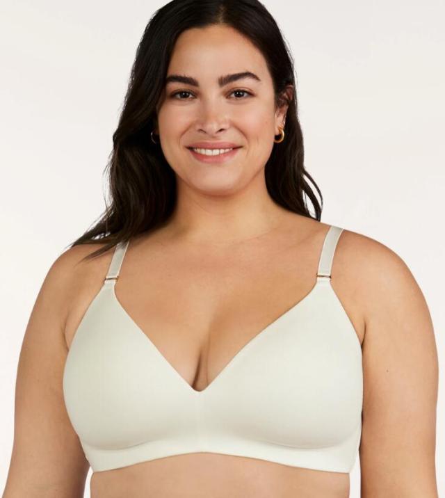 Best Cotton Wireless Bra - Thirdlove - Pima Cotton Wireless Bra