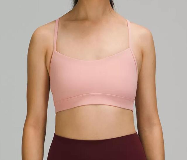 Flow Y Bra Nulu Light Support, A–C Cups