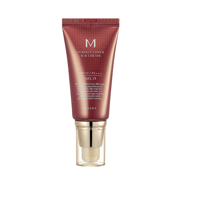 MISSHA M PERFECT COVERbest BB CREAM #21 SPF 42