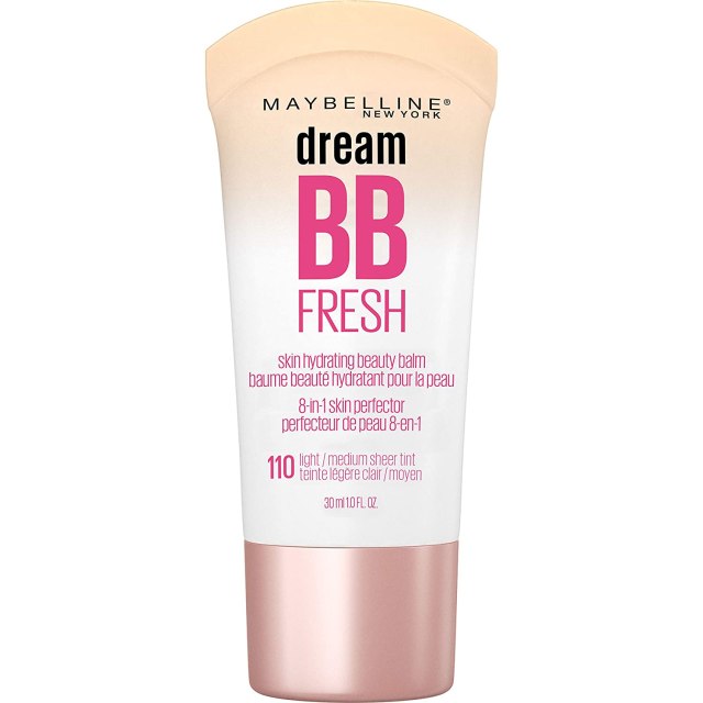 Maybelline Dream BB Fresh Skin Hydrating Beauty Balm