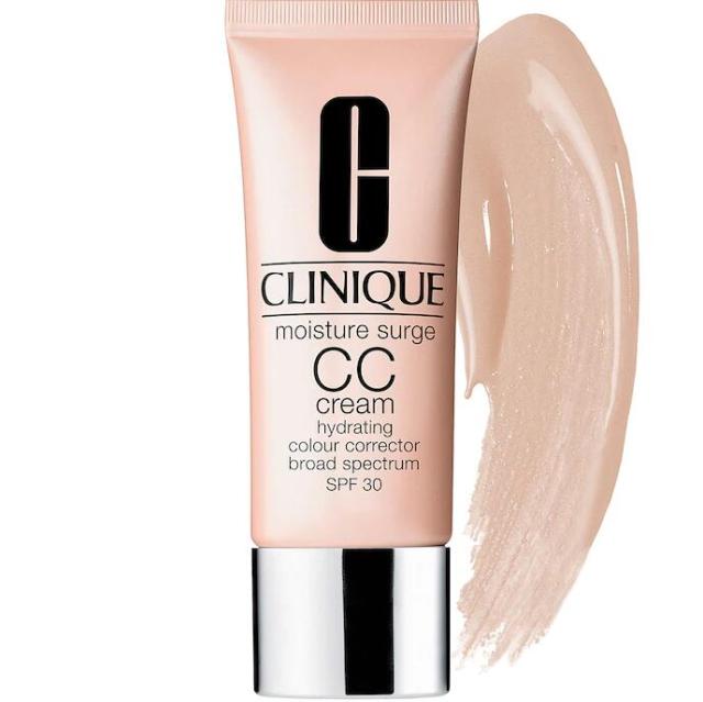 Moisture Surge CC Cream Hydrating Colour Corrector Broad Spectrum SPF 30