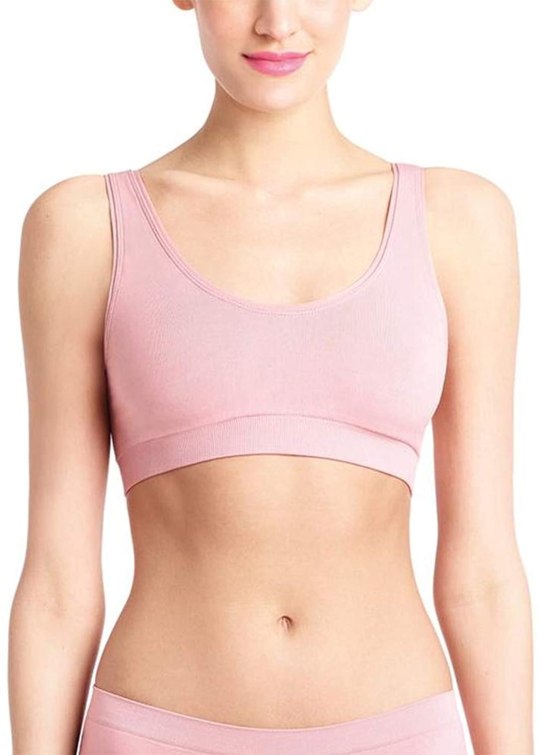 Softest Wireless Bra Commando Minimalist Tank Bra