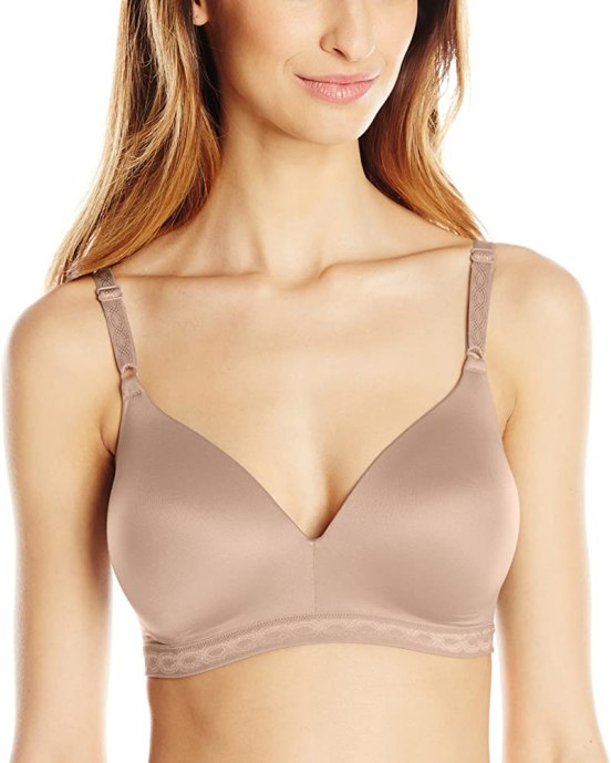 Warner's Women's Cloud 9 Wire-Free Contour Bra