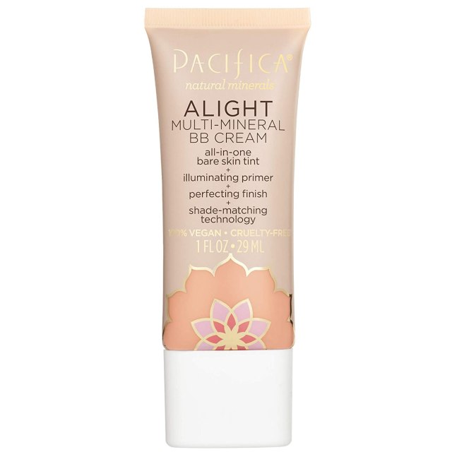 best BB Cream - Pacifica Beauty Alight Multi-Mineral BB Cream