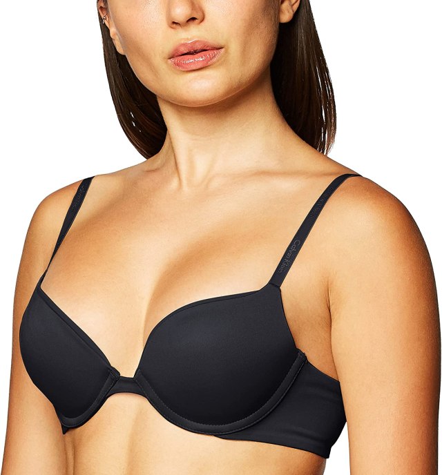 best Calvin Klein Push-Up Plunge Bra