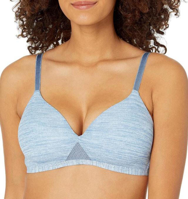 everyday Wire-Free Bra for small breasts