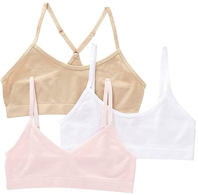 Best Seamless Beginner Crop Bra