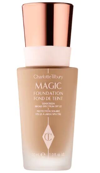 Charlotte Tilbury Magic Foundation for Aging Skin