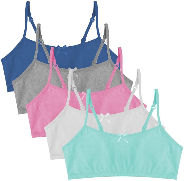 Comfortable Training Bra for Tweens & Teens