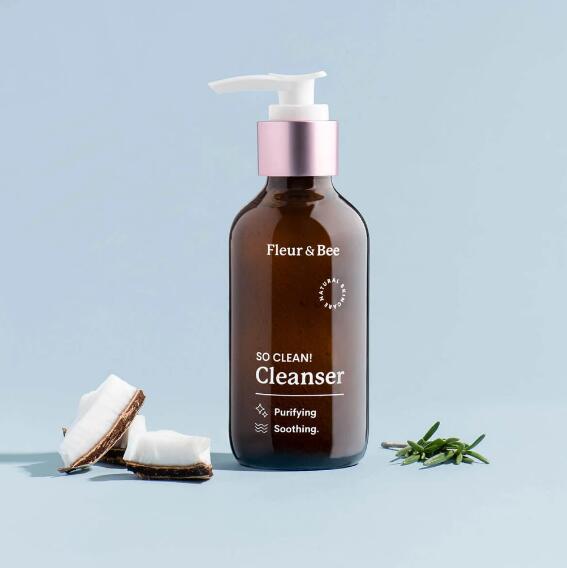 NATURAL FACIAL CLEANSER So Clean!