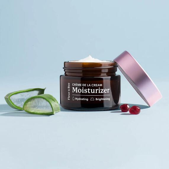 NATURAL MOISTURIZER Crème de la Cream