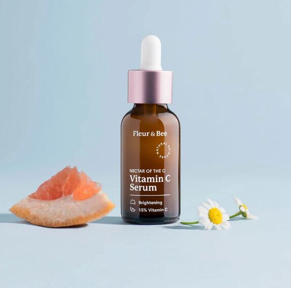 NATURAL VITAMIN C SERUM Nectar of the C