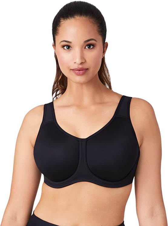 Wacoal Women's Underwire Sport Bra for running