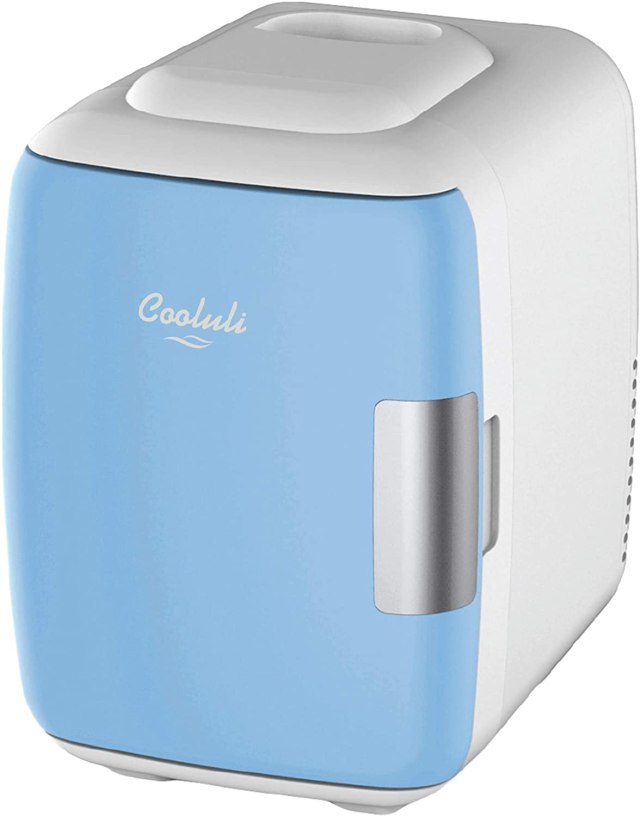 Cooluli Mini Fridge Electric Cooler and Warmer