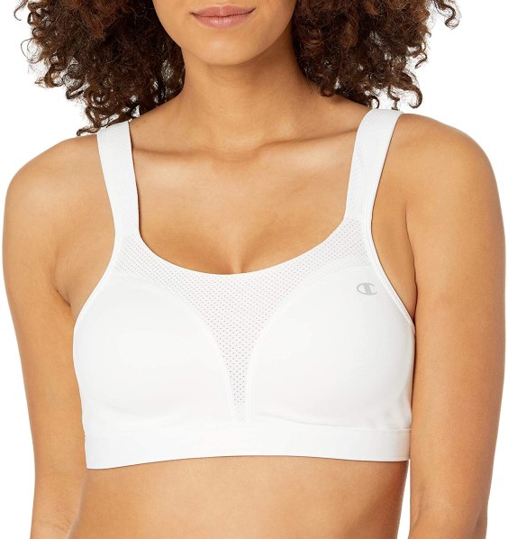 Spot Comfort Full-support Sport Bra