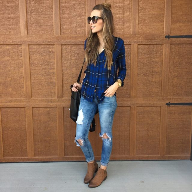 plaid-and-boyfriend-jeans