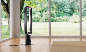 Dyson Air Multiplier AM07 Tower Fan White Top 10 Best Cooling Tower Fans for Rooms 2024 - Cooling Tower Fans Reviews