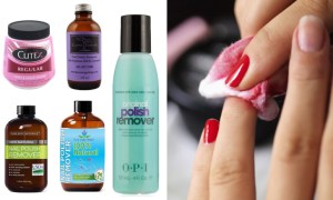 Best Nail Polish Removers 10 Best Nail Polish Removers 2024: Nail Polish Remove Products Reviews