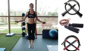 Best jump ropes for fitness workout beginners Top 10 Best Jump Ropes: Best jump ropes for weight loss