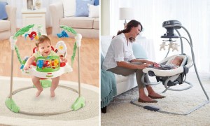 Best Baby Swings & Bouncers