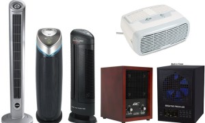 Home Air Ionizers