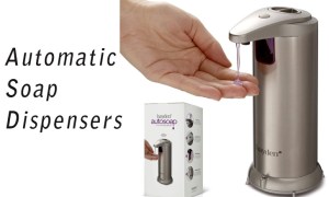 Best Automatic Soap Dispensers 10 Best Automatic Soap Dispensers 2024 - Soap Dispenser Reviews