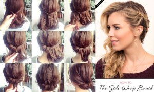 Easy Step by Step Hair Tutorials 60 Easy Step by Step Hair Tutorials for Long, Medium,Short Hair