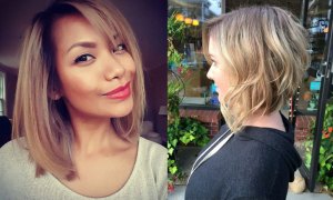 hottest best trendy bob hairstyles for women 40 Hottest Bob Hairstyles & Haircuts 2024 - inverted, Lob, ombre, balayage