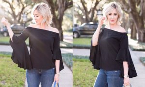 Bell Sleeves Bell Sleeves Trends 1 35 Ways to Wear Bell Sleeves - Trending Bell Sleeves Ideas