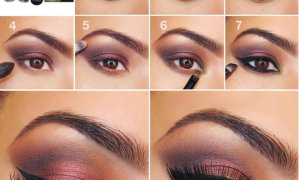 easy step by step eyeshadow tutorials for beginners 12 20 Simple Easy Step By Step Eyeshadow Tutorials for Beginners