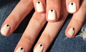 15 Gorgeous Minimalist Nail Design Ideas