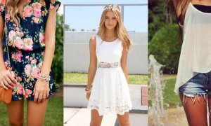 Cute summer outfit ideas 36 Cute Outfit Ideas for Summer 2024 - Summer Outfit Inspirations