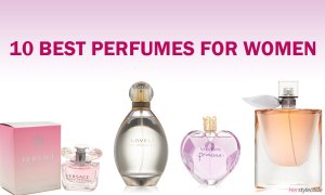 Best Perfumes for Women 10 Best Long Lasting Perfumes for Women 2024