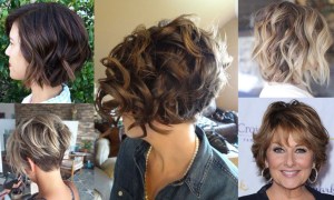 best short hairstyles haircuts for thick hair 40 Flattering Short Hairstyles for Women with Thick Hair