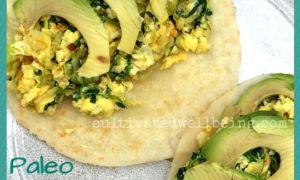 Paleo Breakfast Tacos