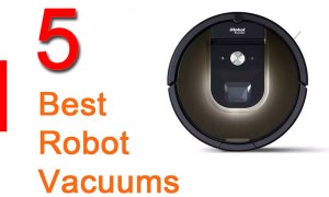 best robot vacuums