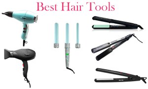 Luxury Hair Tools